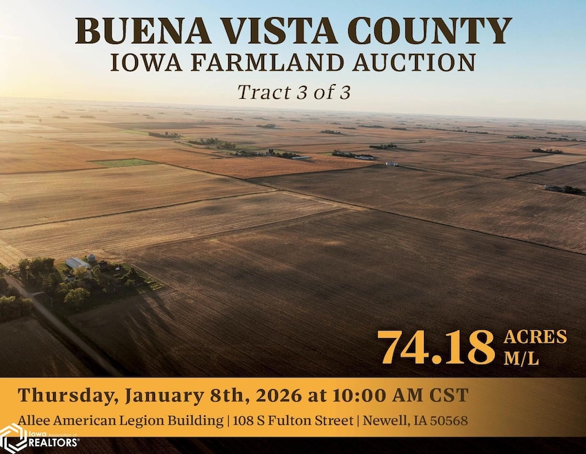 03 610th St, Newell, IA 50568 - photo 1