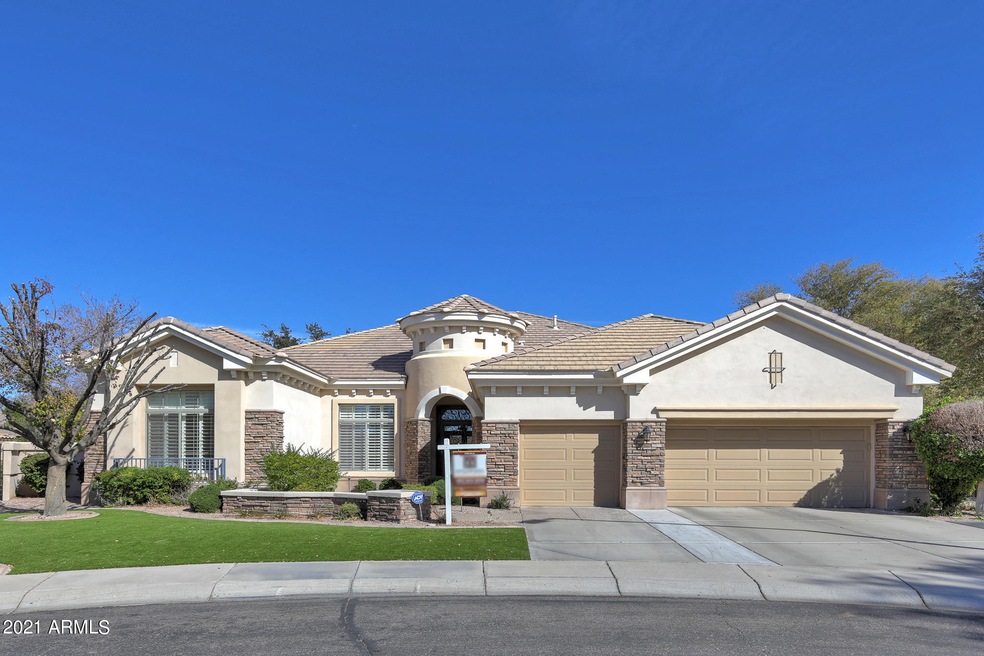 Gorgeous Curb Appeal