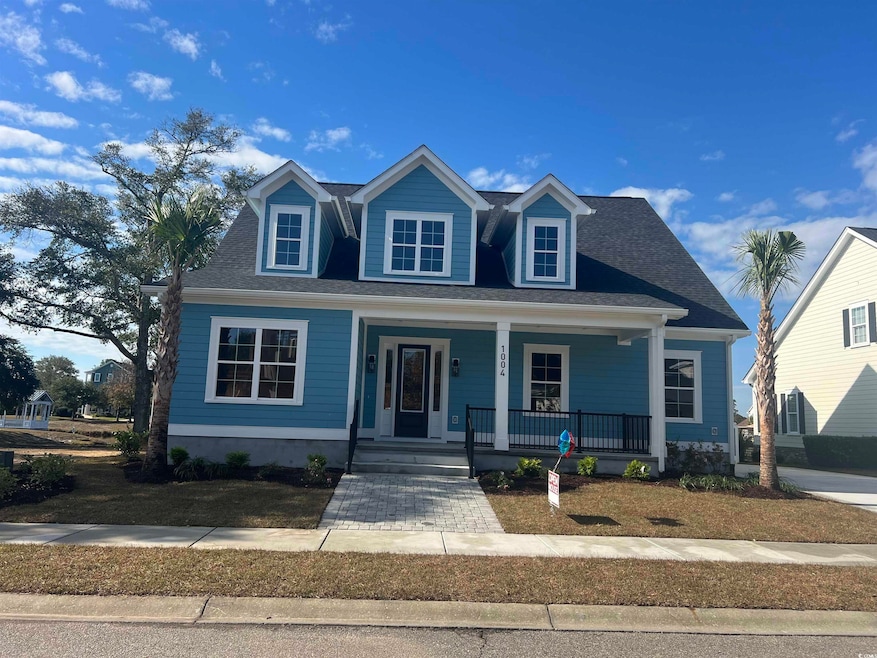 1004 James Island Ave, North Myrtle Beach, SC 29582 - photo 1