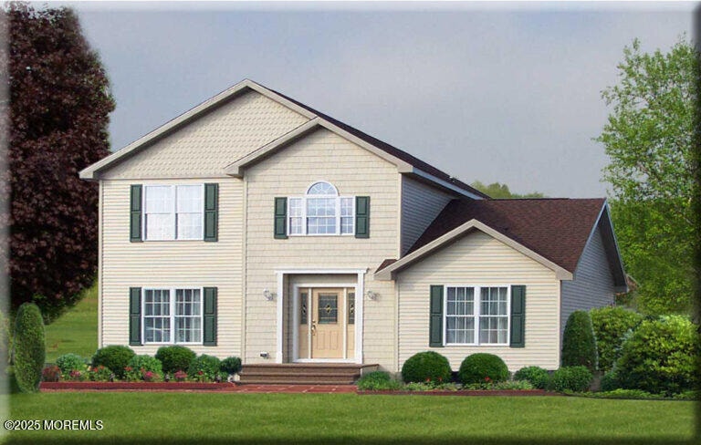 rendering freehold rd