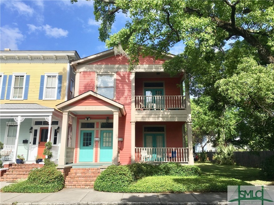 2307 Whitaker St unit B, Savannah, GA 31401 - photo 1