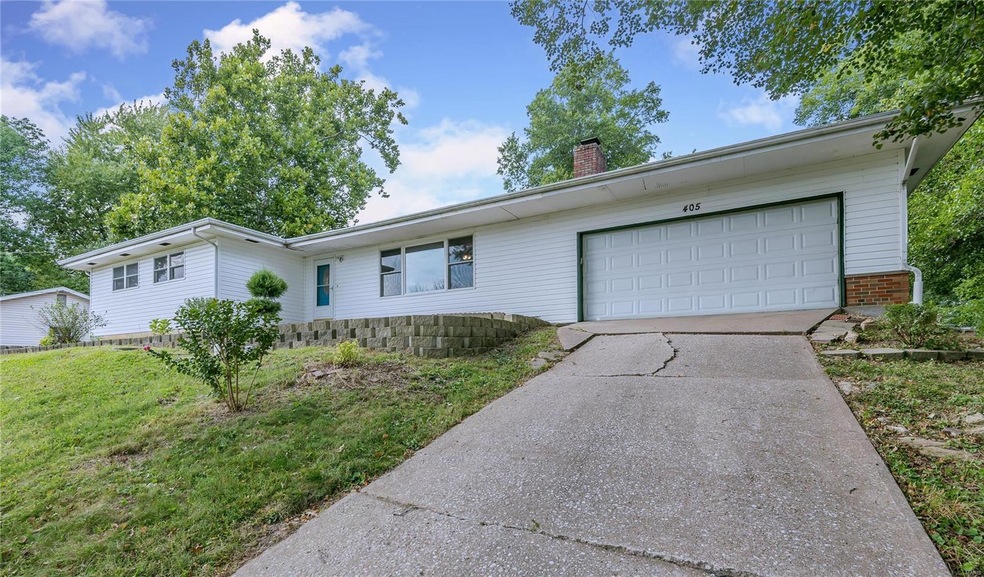 405 Troy Rd, Collinsville, IL 62234 - photo 1