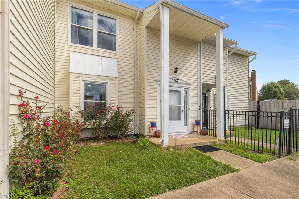 3707 Sylvan Ln, Virginia Beach, VA 23453 - photo 1
