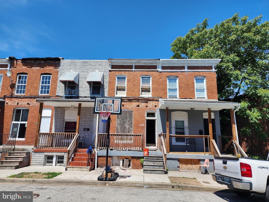 1514 Cliftview Ave, Baltimore, MD 21213 - photo 1