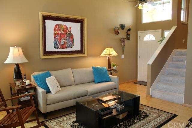 All this can be yours...except the furniture. 