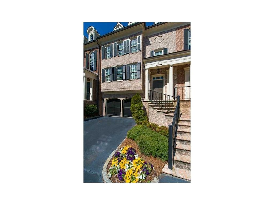 Exterior Front. 3475 Roxboro Road Unit #11