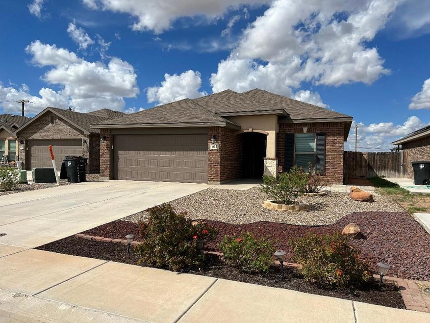 611 Juniper, Odessa, TX 79765 - photo 1