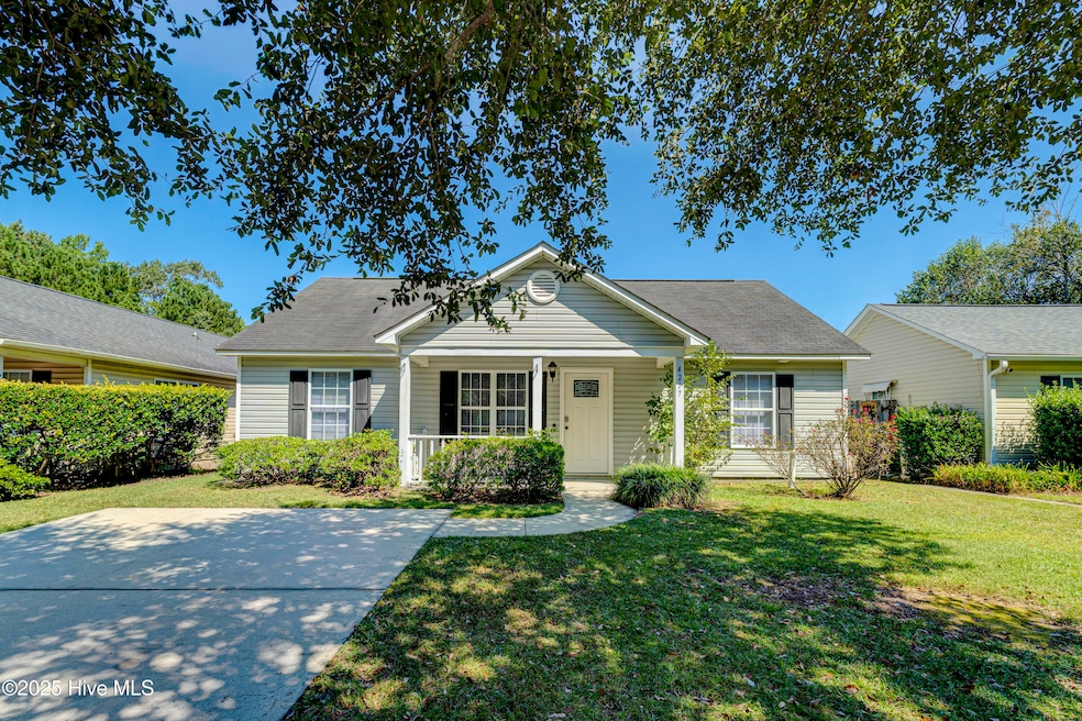 4217 Sunglow Dr, Wilmington, NC 28405 - photo 1