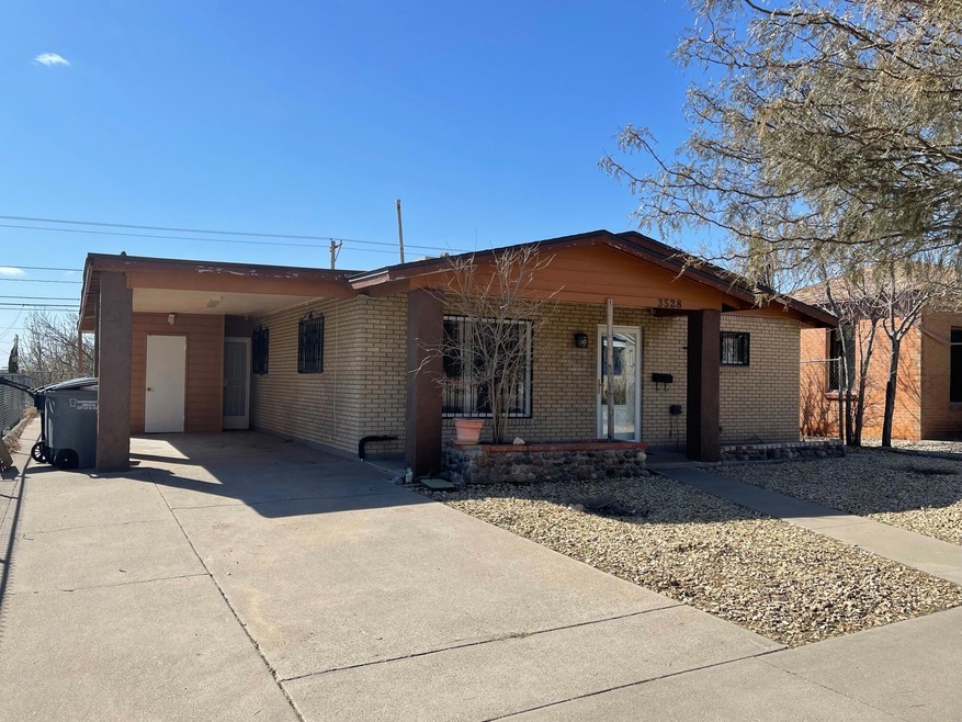 3528 Hamilton Ave, El Paso, TX 79930 - photo 1