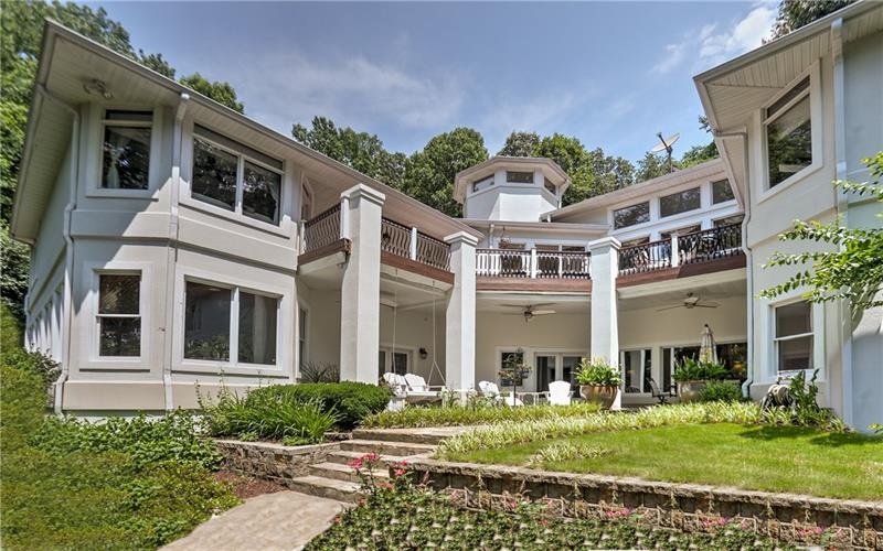 This home is gorgeous!! So many features they can'
