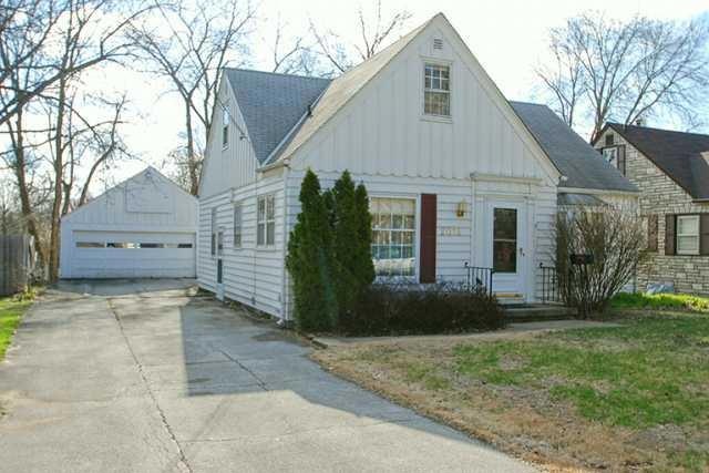 Exterior Front.