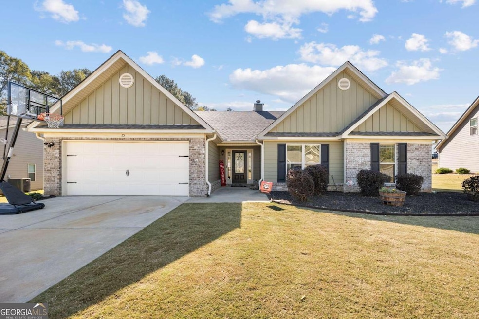 55 Kensington Trace, Bethlehem, GA 30620 - photo 1