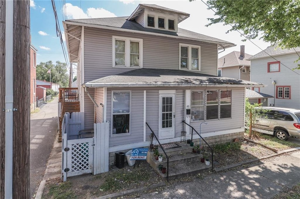 49 N Home Ave, Franklin, IN 46131 - photo 1