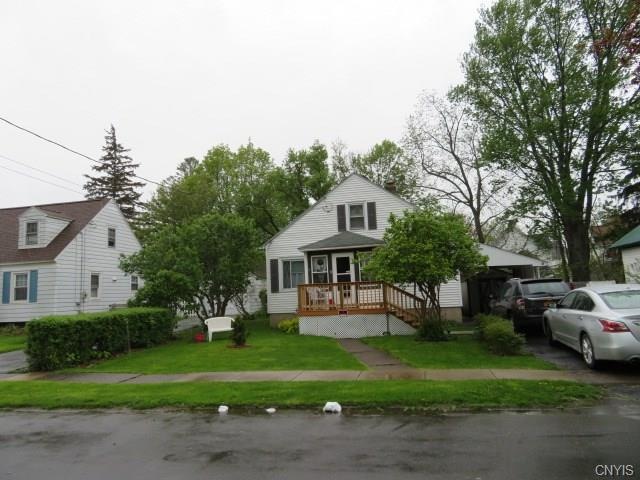 Exterior Front