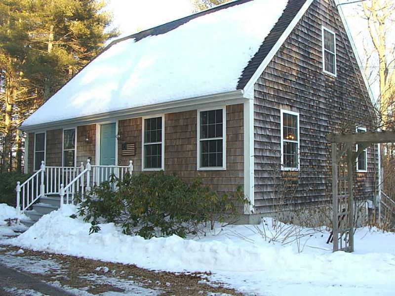 Exterior Front.