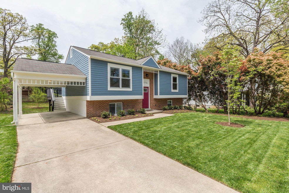 116 Grant Ave, Takoma Park, MD 20912 - photo 1