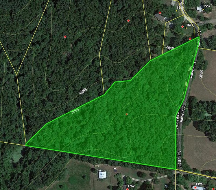 Lot 1 Rains Rd S, Harrison, AR 72601 - photo 1