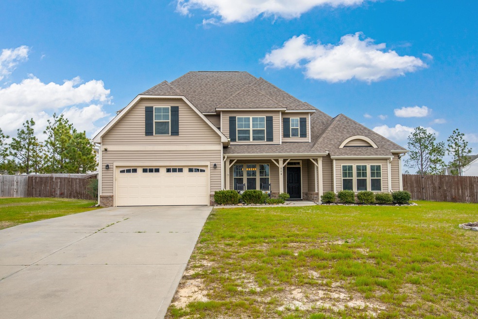 109 Caulfield Rd, Aberdeen, NC 28315 - photo 1