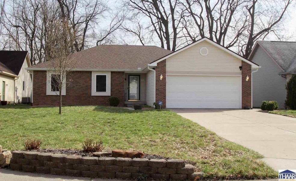 2313 Huber Ln, Terre Haute, IN 47802 - photo 1