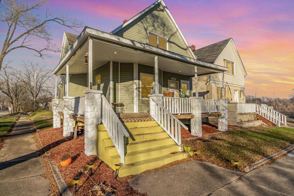 1226 W 15th Ave, Gary, IN 46407 - photo 1