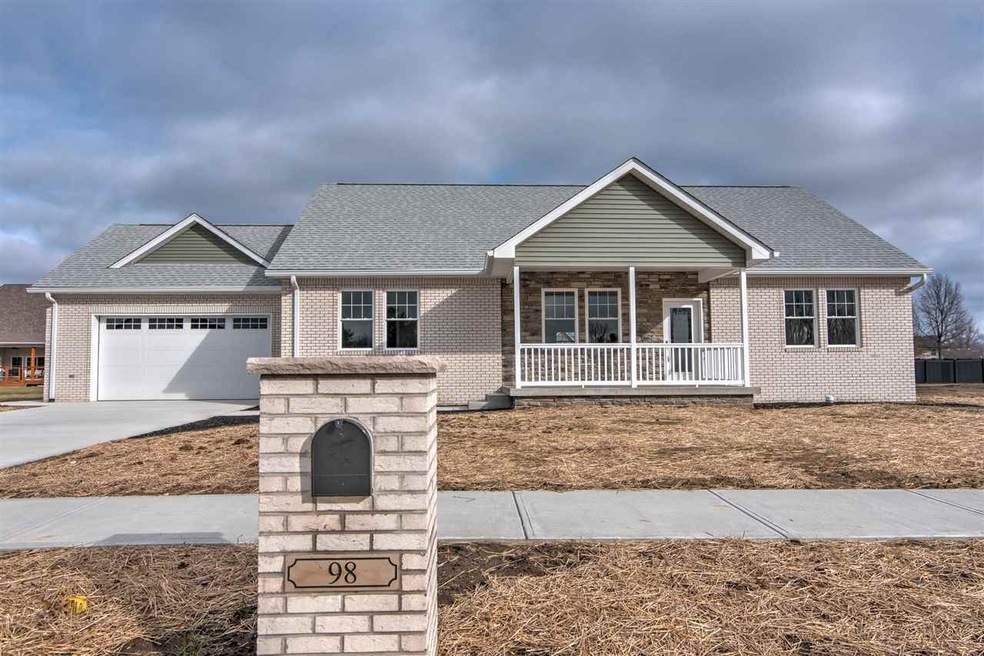 98 Ferndale Dr, Terre Haute, IN 47803 - photo 1