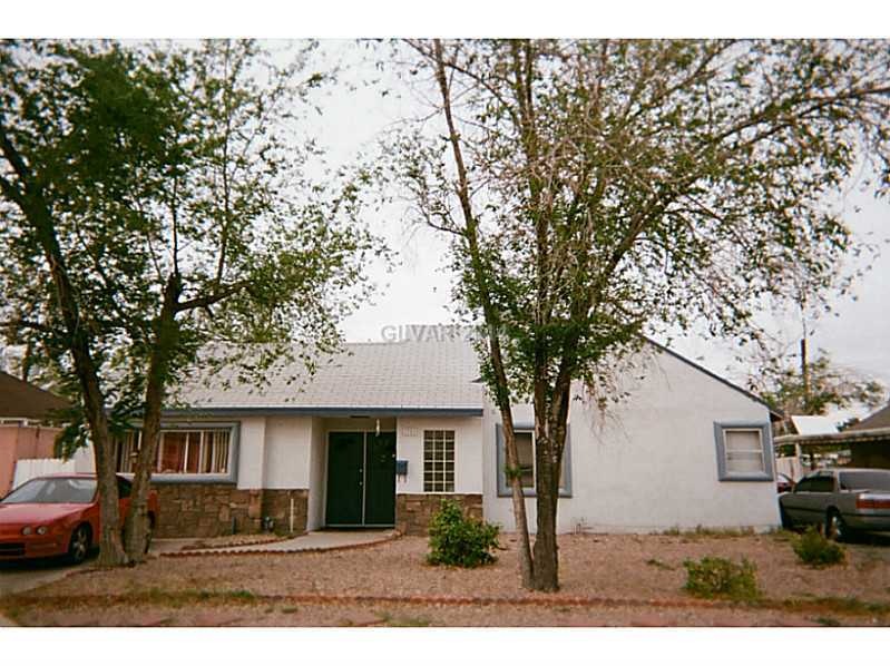 Property Photo. Front of Home