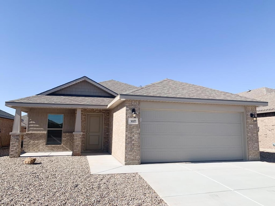 9117 Red Cliff Ave, Odessa, TX 79765 - photo 1