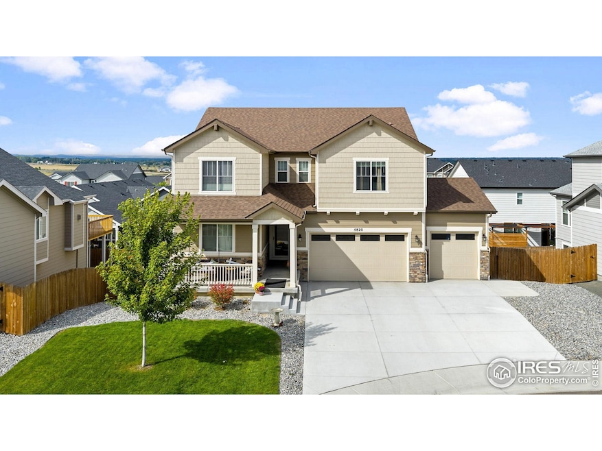 5820 Shady Oaks Ct, Windsor, CO 80528 - photo 1