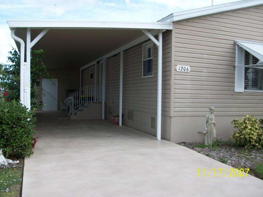 ENTRANCE TO HOME