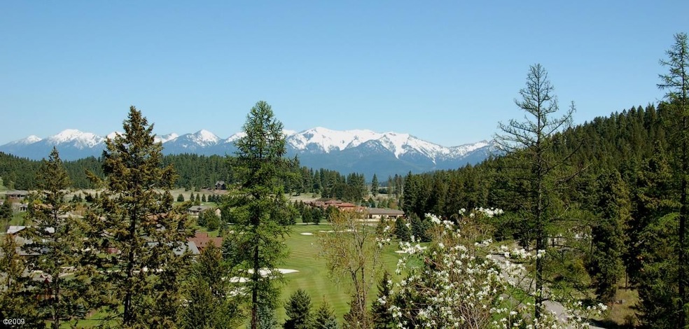 Northern View from Lot #7