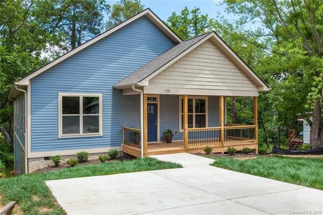 100 Le An Hurst Rd, Asheville, NC 28803 - photo 1
