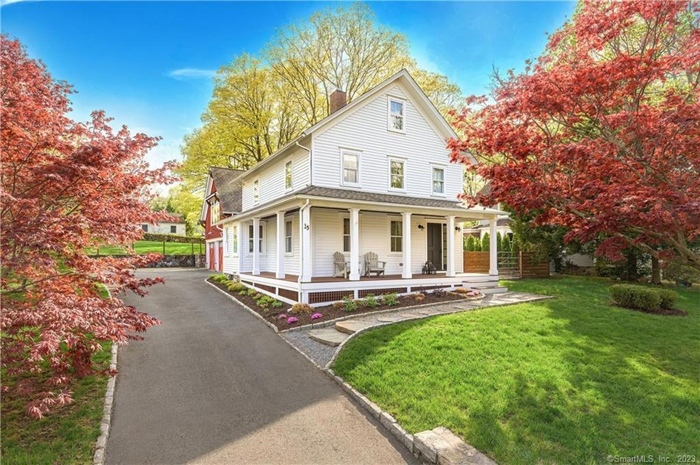 15 Ramapoo Rd, Ridgefield, CT 06877 - photo 1