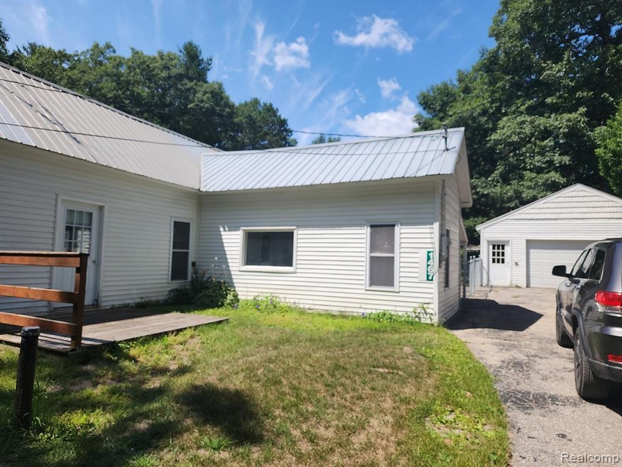 1467 CHAPMAN ST., Topinabee