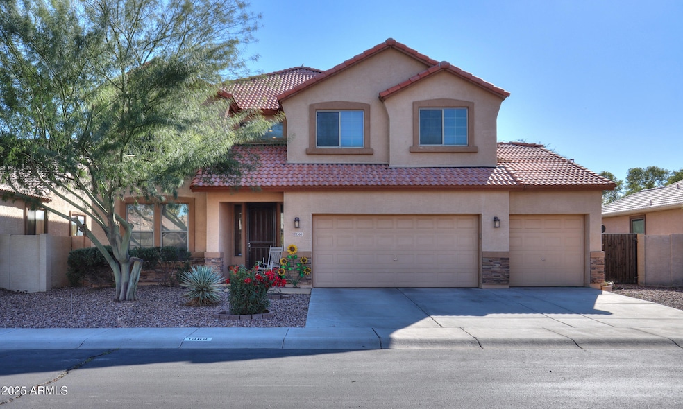 1565 E Prickly Pear Place, Casa Grande, AZ 85122 - photo 1