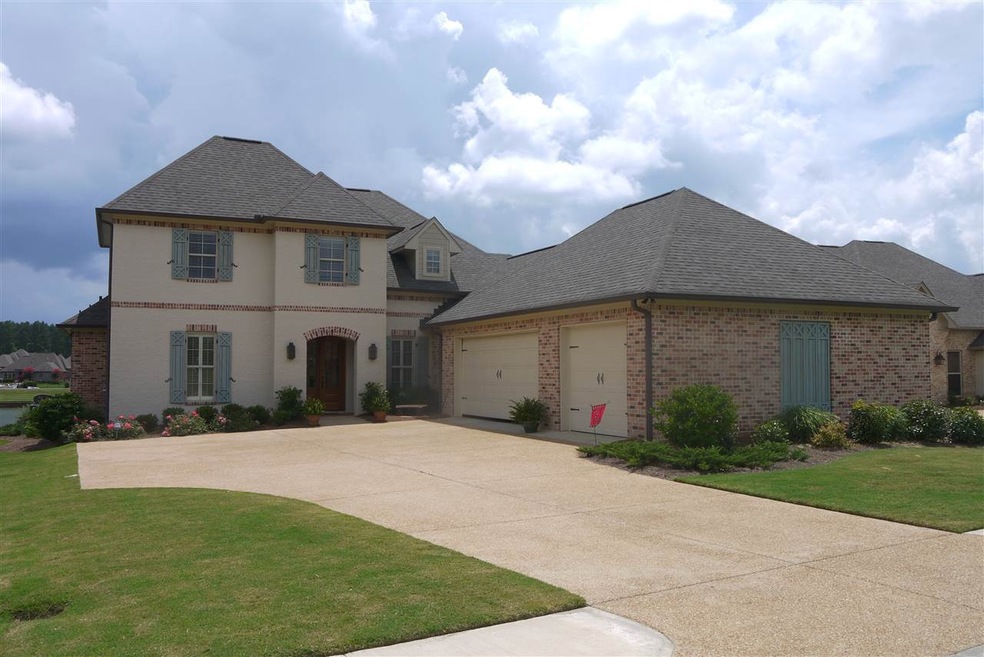 121 Harbor View Dr, Madison, MS 39110 - photo 1