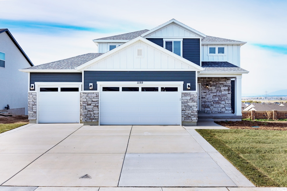 1515 S Windsong Dr unit PINEVI, Santaquin, UT 84655 - photo 1