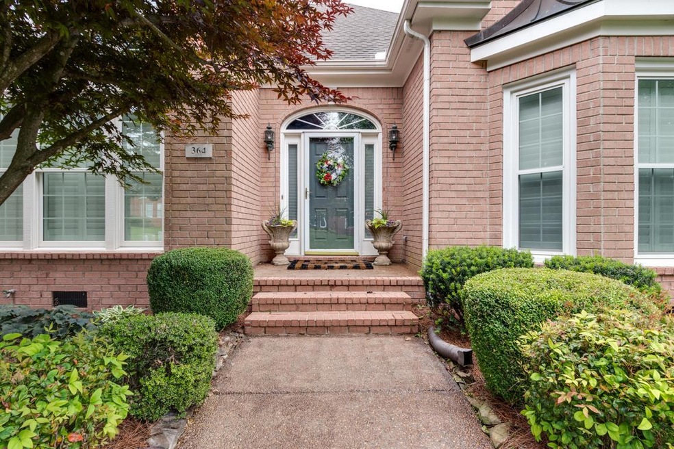Welcome to your new home!