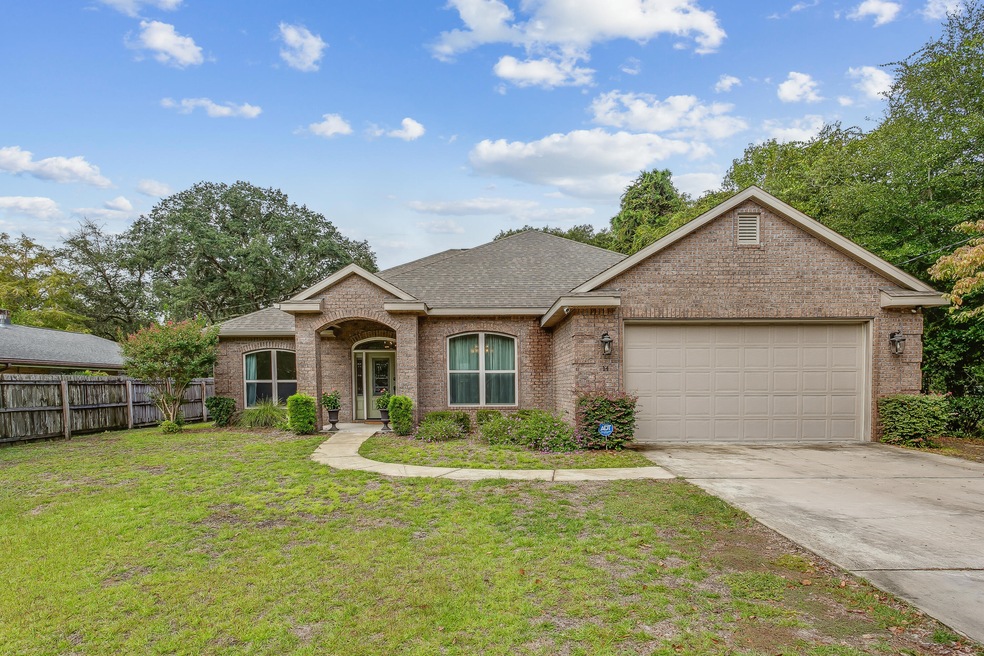 14 Poquito Rd, Shalimar, FL 32579 MLS 931885