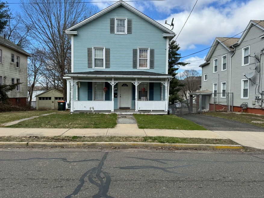 84 Windsor Ave unit 1, Meriden, CT 06451 - photo 1