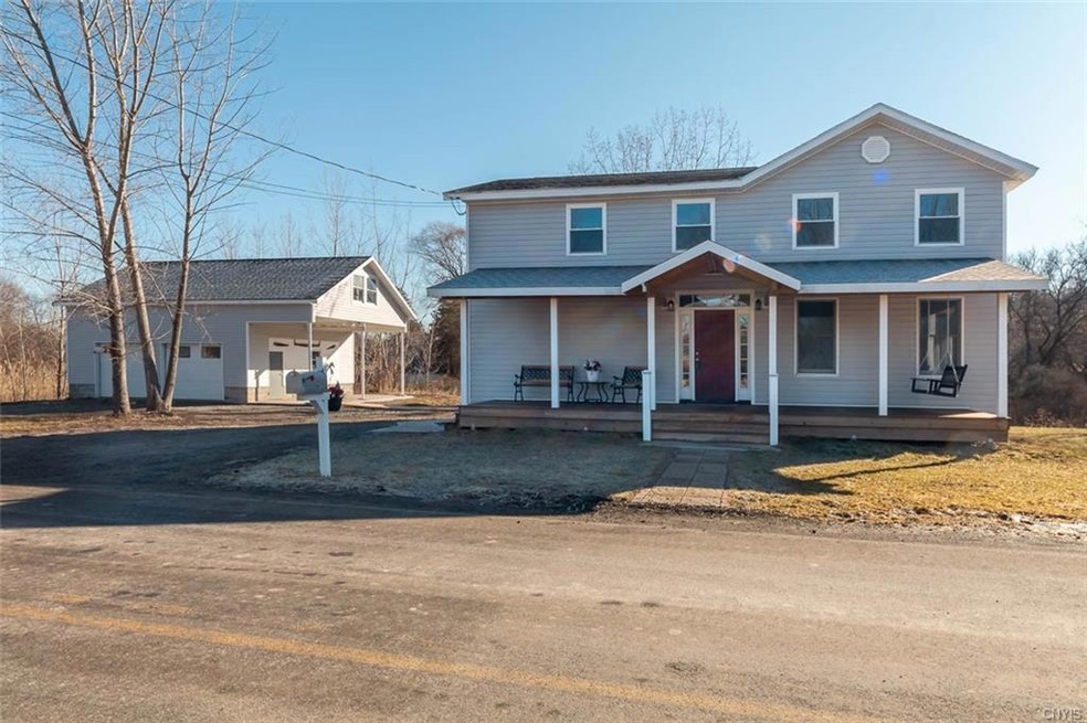 Welcome to 6422 Van Alstine Rd.!