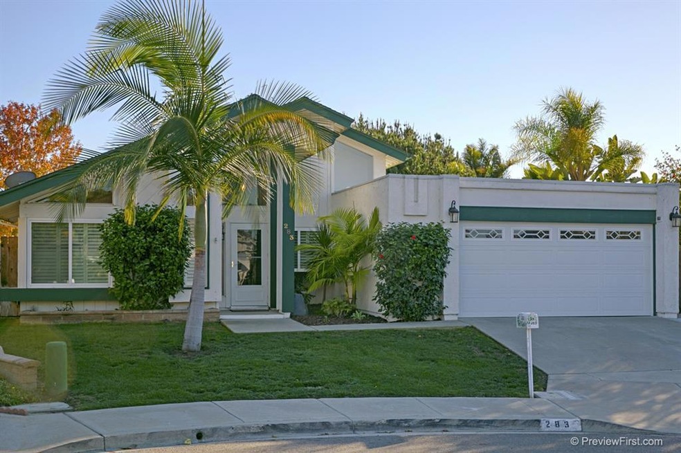 283 Sharp Place, Encinitas, CA 92024 - photo 1