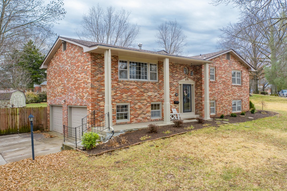 Front of the Home