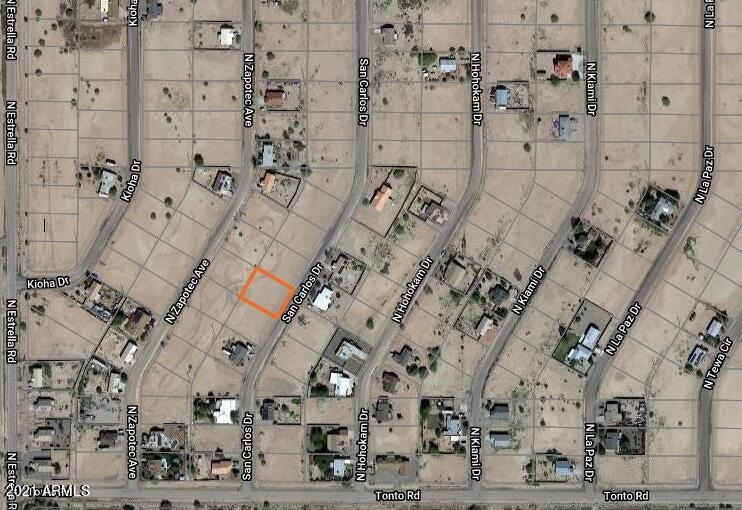 3610 N San Carlos Drive