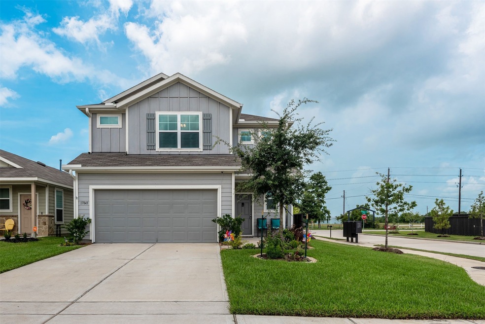 17843 Ryegrass Trail, Hockley, TX 77447 - photo 1