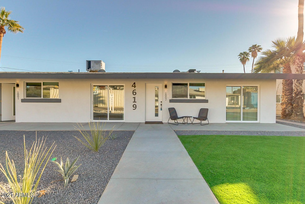 4619 N 74th St unit 1002, Scottsdale, AZ 85251 - photo 1