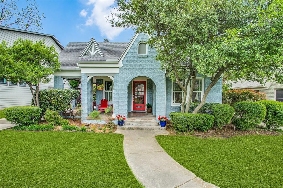 5710 Kenwood Ave, Dallas, TX 75206 - photo 1