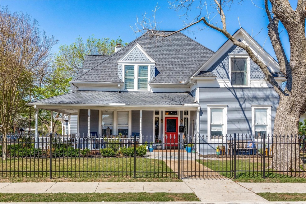Welcome Home To Your Historic Victorian Home at 70