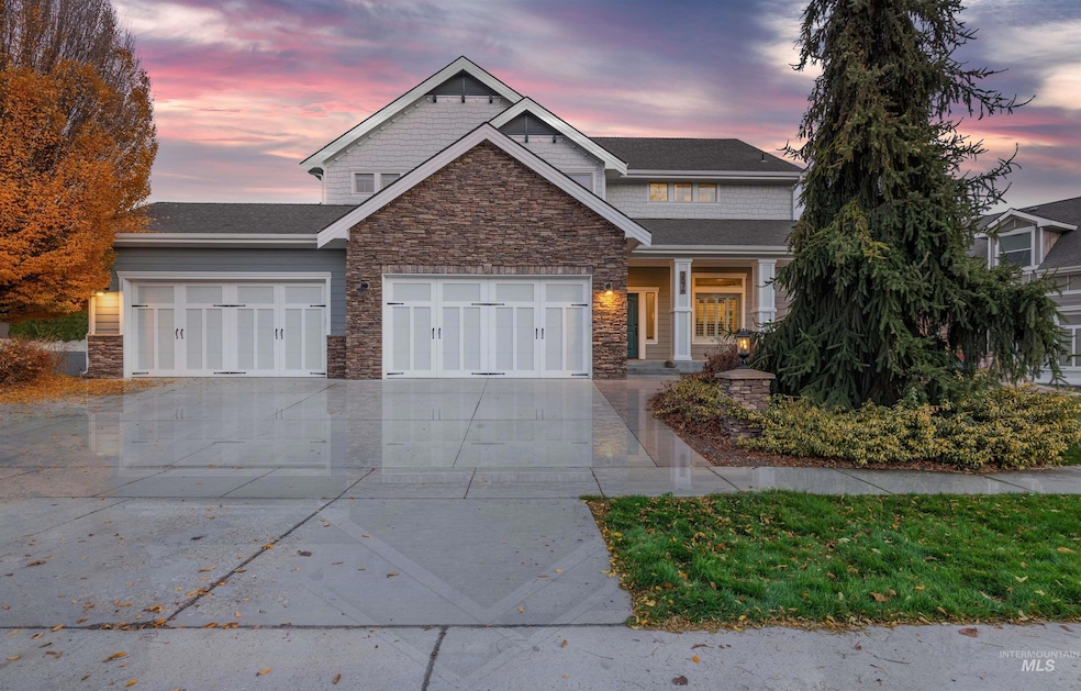 3576 S Basilica Way, Meridian, ID 83642 - photo 1