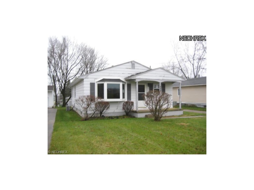 329 E. Homestead St.