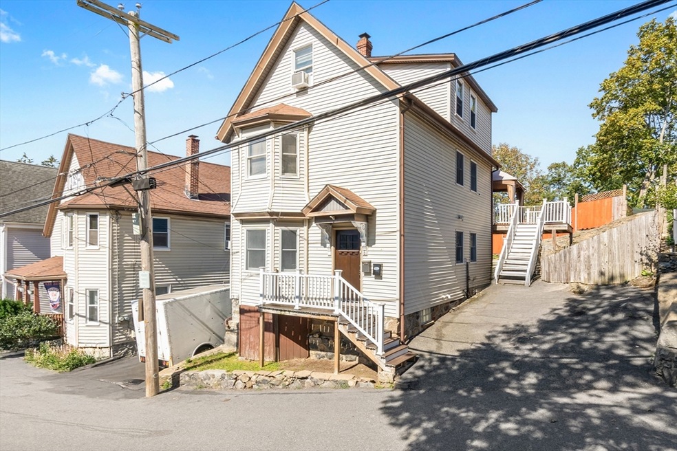 8 Windsor Ave unit 1, Lynn, MA 01902 - photo 1